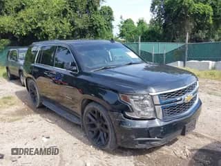 2017 Chevrolet Tahoe LT с VIN 1GNSKBKC6HR166768, выставлен на аукционе IAAI как лот 42959601 с пробегом 176 014 миль миль и . История ставок и продаж доступна на DreamBid. Изображение 1.