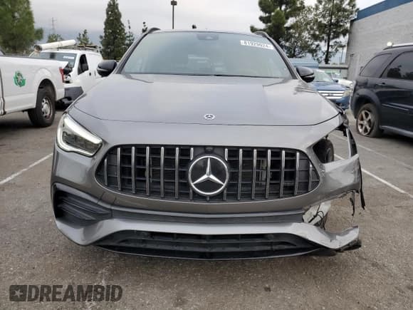 ✅ 2021 Mercedes-Benz GLA 35 AMG • VIN: W1N4N5BB6MJ232772 • Лот: 81929024. Опубликован ранее на Copart с пробегом 49 351 миль. Бесплатный доступ к архиву аукционных продаж из США и подробный отчёт об истории автомобиля на DreamBid. Изображение 5.