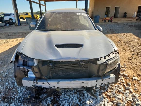 ✅ 2022 Dodge Charger Scat Pack Widebody • VIN: 2C3CDXGJXNH180412 • Лот: 82437145. Опубликован ранее на Copart с пробегом 26 998 миль. Бесплатный доступ к архиву аукционных продаж из США и подробный отчёт об истории автомобиля на DreamBid. Изображение 5.