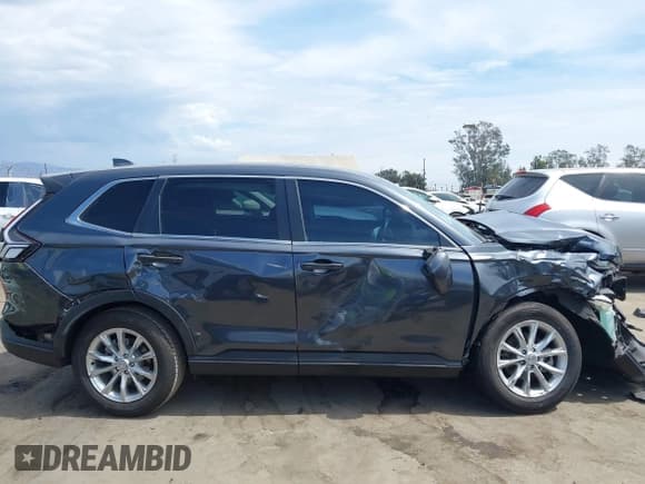 ✅ 2024 Honda CR-V EX • VIN: 2HKRS4H43RH447843 • Лот: 43226557. Опубликован ранее на IAAI с пробегом 20 542 миль. Бесплатный доступ к архиву аукционных продаж из США и подробный отчёт об истории автомобиля на DreamBid. Изображение 13.