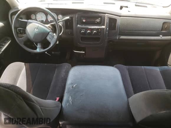 2004 Dodge 1500 SLT с VIN 1D7HA18N84S502602, выставлен на аукционе Copart как лот 66199284 с пробегом 224 248 миль миль и Списание • Salvage title. История ставок и продаж доступна на DreamBid. Изображение 8.