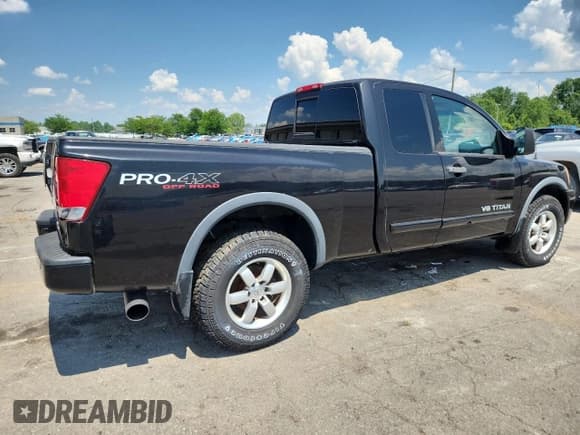 ✅ 2008 Nissan Titan XE • VIN: 1N6AA06C78N354368 • Лот: 62279275. Опубликован ранее на Copart с пробегом 188 930 миль. Бесплатный доступ к архиву аукционных продаж из США и подробный отчёт об истории автомобиля на DreamBid. Изображение 3.