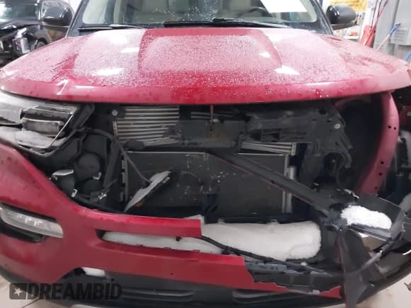 ✅ 2020 Ford Explorer Platinum • VIN: 1FM5K8HC8LGC91187 • Лот: 40890302. Опубликован ранее на IAAI с пробегом 42 632 миль. Бесплатный доступ к архиву аукционных продаж из США и подробный отчёт об истории автомобиля на DreamBid. Изображение 6.