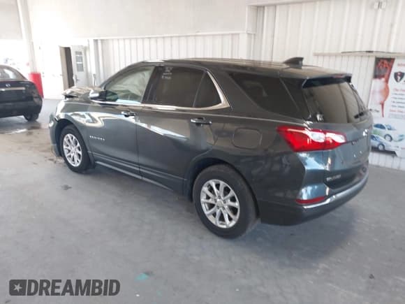 ✅ 2020 Chevrolet Equinox LT • VIN: 3GNAXKEVXLS509274 • Lot: 43403535. Wystawiony na IAAI z przebiegiem 68 872 mil. Bezpłatny archiwum sprzedaży aukcyjnych z USA i szczegółowy raport historii pojazdu na DreamBid. Zdjęcie 3.