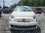 ✅ 2013 FIAT 500 Abarth • VIN: 3C3CFFFH6DT553437 • Lot: 65153785. Listed on Copart with Not provided. Free auction sales archive from the USA and detailed vehicle history report at DreamBid. Image 5.