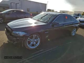 ✅ 2016 BMW 5 Series 535i • VIN: WBA5B1C57GG133401 • Lot: 95494795. Listed on Copart with Not provided. Free auction sales archive from the USA and detailed vehicle history report at DreamBid. Image 1.