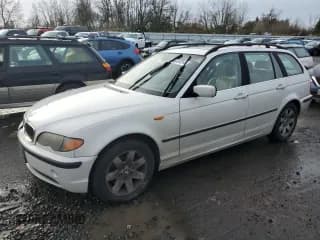 ✅ 2003 BMW 3 Series 325xi • VIN: WBAEP33453PF02144 • Lot: 86409354. Listed on Copart with 312,336 mi. Free auction sales archive from the USA and detailed vehicle history report at DreamBid. Image 1.