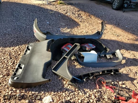 ✅ 2023 Ford Bronco Sport Big Bend • VIN: 3FMCR9B68PRD49275 • Lot: 90276895. Listed on Copart with 29,748 mi. Free auction sales archive from the USA and detailed vehicle history report at DreamBid. Image 13.