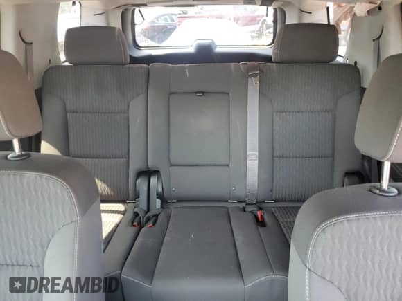 2016 Chevrolet Tahoe Commercial с VIN 1GNSKFEC5GR378322, выставлен на аукционе Copart как лот 60929115 с пробегом 172 545 миль миль и Списание • Salvage title. История ставок и продаж доступна на DreamBid. Изображение 10.