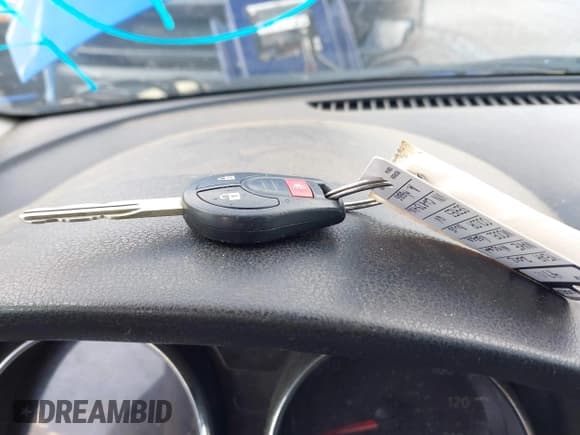 ✅ 2012 Nissan Versa SV • VIN: 3N1CN7AP0CL873406 • Lot: 42347950. Listed on IAAI with 139,260 mi. Free auction sales archive from the USA and detailed vehicle history report at DreamBid. Image 11.