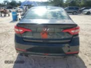 ✅ 2015 Hyundai Sonata Sport • VIN: 5NPE34AB6FH102726 • Lot: 81548055. Wystawiony na Copart z przebiegiem 166 859 mil. Bezpłatny archiwum sprzedaży aukcyjnych z USA i szczegółowy raport historii pojazdu na DreamBid. Zdjęcie 6.