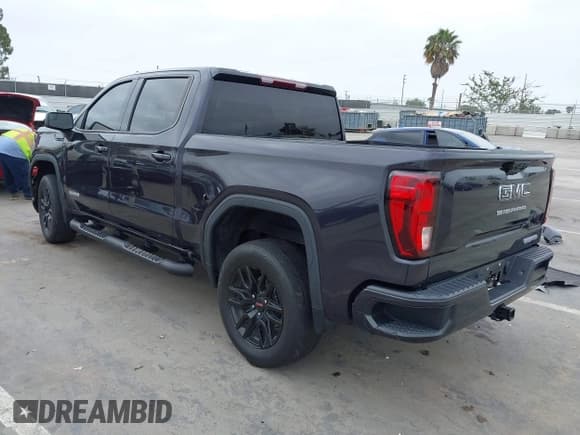✅ 2023 GMC Sierra 1500 Elevation • VIN: 3GTPHCEK5PG217536 • Lot: 42545012. Listed on IAAI with 31,571 mi. Free auction sales archive from the USA and detailed vehicle history report at DreamBid. Image 3.