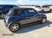 ✅ 2006 MINI Convertible S • VIN: WMWRH33516TF86983 • Lot: 73949204. Wystawiony na Copart z przebiegiem Nie podano. Bezpłatny archiwum sprzedaży aukcyjnych z USA i szczegółowy raport historii pojazdu na DreamBid. Zdjęcie 3.