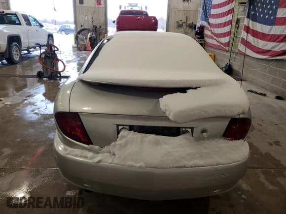 ✅ 2004 Pontiac Sunfire • VIN: 1G2JB12F447230132 • Лот: 82097584. Опубликован ранее на Copart с пробегом Не указан. Бесплатный доступ к архиву аукционных продаж из США и подробный отчёт об истории автомобиля на DreamBid. Изображение 6.