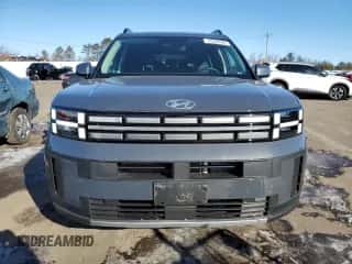 2025 Hyundai Santa Fe SEL с VIN 5NMP2DGL2SH073051, выставлен на аукционе Copart как лот 45202685 с пробегом 4 370 миль миль и Списание • Salvage title. История ставок и продаж доступна на DreamBid. Изображение 5.