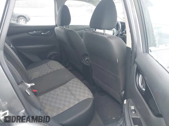 ✅ 2020 Nissan Rogue SV • VIN: JN1BJ1CW6LW640603 • Lot: 41542988. Listed on IAAI with 63,764 mi. Free auction sales archive from the USA and detailed vehicle history report at DreamBid. Image 8.