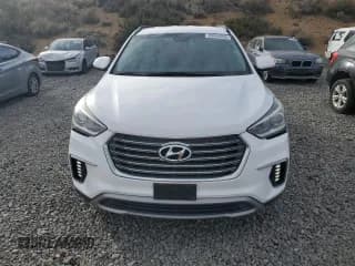 ✅ 2017 Hyundai Santa Fe SE • VIN: KM8SM4HFXHU207086 • Лот: 89884035. Опубликован ранее на Copart с пробегом 101 866 миль. Бесплатный доступ к архиву аукционных продаж из США и подробный отчёт об истории автомобиля на DreamBid. Изображение 5.