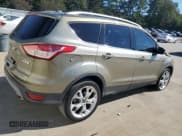 ✅ 2013 Ford Escape Titanium • VIN: 1FMCU0J90DUB50585 • Лот: 87074225. Опубликован ранее на Copart с пробегом 130 554 миль. Бесплатный доступ к архиву аукционных продаж из США и подробный отчёт об истории автомобиля на DreamBid. Изображение 3.