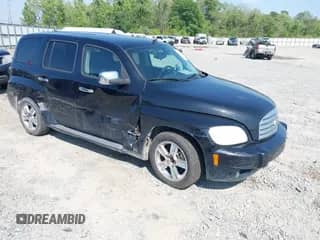 2009 Chevrolet HHR 1LT with VIN 3GNCA23V99S502712, listed as a IAAI auction lot 41999856 with 158,795 mi miles and . Bid and sale history available at DreamBid. Image 1.