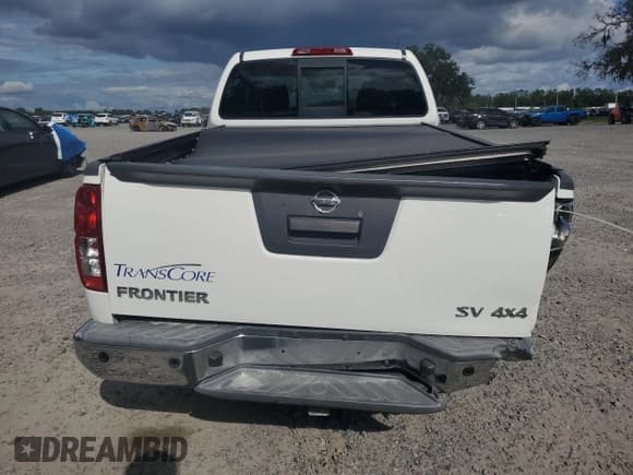 ✅ 2019 Nissan Frontier SV • VIN: 1N6AD0CW9KN881244 • Lot: 72074555. Listed on Copart with 66,626 mi. Free auction sales archive from the USA and detailed vehicle history report at DreamBid. Image 6.