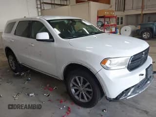 ✅ 2017 Dodge Durango Special Service • VIN: 1C4SDJFT1HC884173 • Lot: 38122444. Wystawiony na IAAI z przebiegiem 78 753 mil. Bezpłatny archiwum sprzedaży aukcyjnych z USA i szczegółowy raport historii pojazdu na DreamBid. Zdjęcie 1.