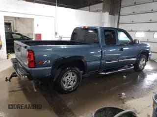 ✅ 2006 Chevrolet Silverado 1500 LT1 • VIN: 1GCEK19Z66Z156409 • Лот: 76081564. Опубликован ранее на Copart с пробегом 115 739 миль. Бесплатный доступ к архиву аукционных продаж из США и подробный отчёт об истории автомобиля на DreamBid. Изображение 3.