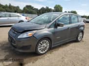 ✅ 2017 Ford C-Max SE • VIN: 1FADP5AU9HL109505 • Лот: 80139355. Опубликован ранее на Copart с пробегом 64 924 миль. Бесплатный доступ к архиву аукционных продаж из США и подробный отчёт об истории автомобиля на DreamBid. Изображение 1.