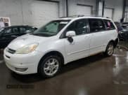 ✅ 2005 Toyota Sienna XLE • VIN: 5TDBA22C25S031229 • Lot: 56173815. Listed on Copart with 251,285 mi. Free auction sales archive from the USA and detailed vehicle history report at DreamBid. Image 1.