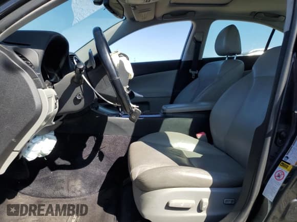 ✅ 2007 Lexus IS 250 • VIN: JTHCK262672013635 • Lot: 84434245. Wystawiony na Copart z przebiegiem 156 236 mil. Bezpłatny archiwum sprzedaży aukcyjnych z USA i szczegółowy raport historii pojazdu na DreamBid. Zdjęcie 7.