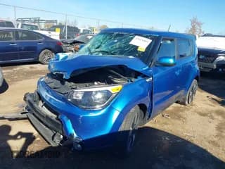 ✅ 2016 Kia Soul + • VIN: KNDJP3A54G7396818 • Лот: 43611082. Опубликован ранее на IAAI с пробегом 115 739 миль. Бесплатный доступ к архиву аукционных продаж из США и подробный отчёт об истории автомобиля на DreamBid. Изображение 2.