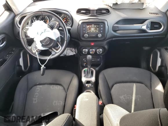 ✅ 2017 Jeep Renegade Latitude • VIN: ZACCJBBB3HPF87997 • Лот: 92624365. Опубликован ранее на Copart с пробегом 130 822 миль. Бесплатный доступ к архиву аукционных продаж из США и подробный отчёт об истории автомобиля на DreamBid. Изображение 8.