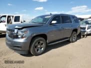 ✅ 2019 Chevrolet Tahoe LS • VIN: 1GNSCAKC8KR398173 • Lot: 64331585. Wystawiony na Copart z przebiegiem 52 519 mil. Bezpłatny archiwum sprzedaży aukcyjnych z USA i szczegółowy raport historii pojazdu na DreamBid. Zdjęcie 1.