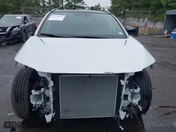 ✅ 2024 Toyota bZ4X XLE • VIN: JTMABACA0RA059873 • Lot: 43228079. Listed on IAAI with 2,965 mi. Free auction sales archive from the USA and detailed vehicle history report at DreamBid. Image 13.