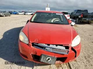 2013 Chevrolet Impala LS z VIN 2G1WA5E38D1184937, wystawiony jako Copart lot #83873895 z przebiegiem 115 049 mil mil oraz Szkoda całkowita • Salvage title. Historia ofert i sprzedaży dostępna na DreamBid. Obrazek 5.