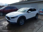 ✅ 2024 Mazda CX-30 S Premium • VIN: 3MVDMBDM2RM675517 • Lot: 43660173. Listed on IAAI with 15,539 mi. Free auction sales archive from the USA and detailed vehicle history report at DreamBid. Image 19.