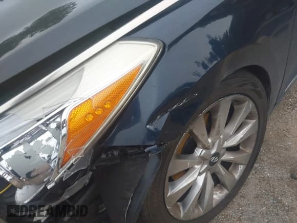 ✅ 2013 Hyundai Azera • VIN: KMHFH4JG5DA260461 • Лот: 42603483. Опубликован ранее на IAAI с пробегом 157 362 миль. Бесплатный доступ к архиву аукционных продаж из США и подробный отчёт об истории автомобиля на DreamBid. Изображение 22.