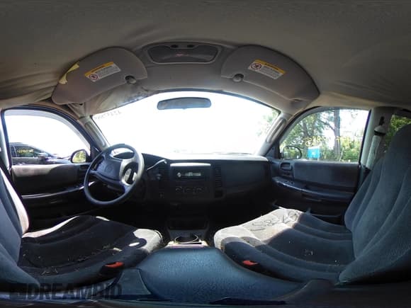 ✅ 2004 Dodge Dakota SLT • VIN: 1D7HG48N94S643579 • Lot: 42457885. Listed on IAAI with 165,445 mi. Free auction sales archive from the USA and detailed vehicle history report at DreamBid. Image 22.