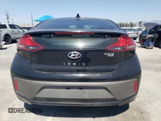 ✅ 2019 Hyundai Ioniq Blue • VIN: KMHC65LC2KU174349 • Lot: 41398595. Wystawiony na Copart z przebiegiem 180 390 mil. Bezpłatny archiwum sprzedaży aukcyjnych z USA i szczegółowy raport historii pojazdu na DreamBid. Zdjęcie 6.