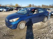 ✅ 2016 Hyundai Accent SE • VIN: KMHCT4AEXGU058721 • Лот: 80021984. Опубликован ранее на Copart с пробегом 85 218 миль. Бесплатный доступ к архиву аукционных продаж из США и подробный отчёт об истории автомобиля на DreamBid. Изображение 1.