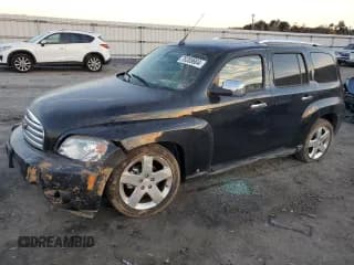 ✅ 2006 Chevrolet HHR LT • VIN: 3GNDA23P96S640607 • Lot: 78209664. Listed on Copart with 101,178 mi. Free auction sales archive from the USA and detailed vehicle history report at DreamBid. Image 1.