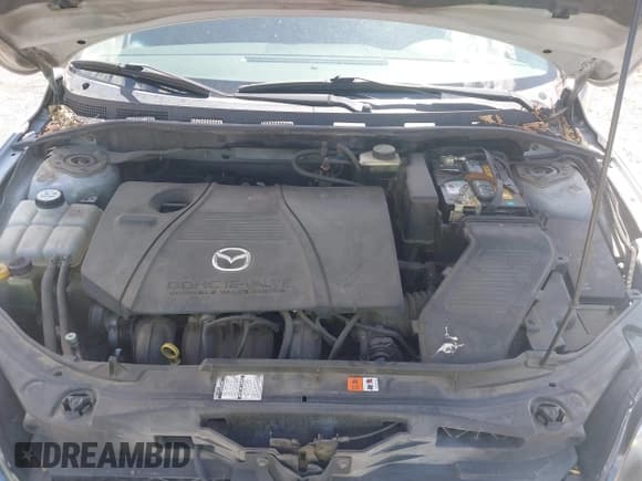 ✅ 2005 Mazda 3 s • VIN: JM1BK143651218135 • Lot: 43005851. Listed on IAAI with 241,338 mi. Free auction sales archive from the USA and detailed vehicle history report at DreamBid. Image 10.