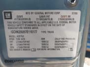 ✅ 2007 Chevrolet Silverado 2500HD Work Truck • VIN: 1GCHK29U97E116177 • Lot: 43043073. Wystawiony na IAAI z przebiegiem 191 150 mil. Bezpłatny archiwum sprzedaży aukcyjnych z USA i szczegółowy raport historii pojazdu na DreamBid. Zdjęcie 9.