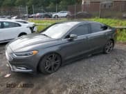 ✅ 2017 Ford Fusion Titanium • VIN: 3FA6P0K93HR364335 • Lot: 80483495. Listed on Copart with 131,173 mi. Free auction sales archive from the USA and detailed vehicle history report at DreamBid. Image 1.