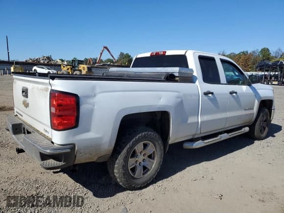 ✅ 2014 Chevrolet Silverado 1500 LT • VIN: 1GCRCREH1EZ413016 • Лот: 75044644. Опубликован ранее на Copart с пробегом 221 854 миль. Бесплатный доступ к архиву аукционных продаж из США и подробный отчёт об истории автомобиля на DreamBid. Изображение 3.