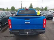 ✅ 2021 Ford Ranger XL • VIN: 1FTER4FH4MLE05749 • Lot: 42310258. Listed on IAAI with 14,581 mi. Free auction sales archive from the USA and detailed vehicle history report at DreamBid. Image 17.