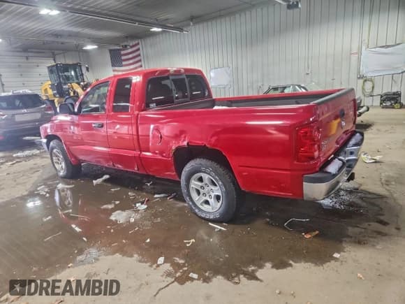 ✅ 2005 Dodge Dakota SLT • VIN: 1D7HW42N65S310401 • Lot: 96517265. Listed on Copart with 119,358 mi. Free auction sales archive from the USA and detailed vehicle history report at DreamBid. Image 2.