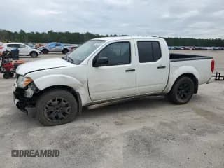 ✅ 2020 Nissan Frontier SV • VIN: 1N6ED0EA0LN705672 • Lot: 67520755. Listed on Copart with 240,540 mi. Free auction sales archive from the USA and detailed vehicle history report at DreamBid. Image 1.