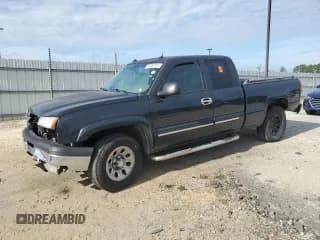 ✅ 2005 Chevrolet Silverado 1500 Z71 • VIN: 1GCEK19B85Z109383 • Лот: 69963834. Опубликован ранее на Copart с пробегом 290 410 миль. Бесплатный доступ к архиву аукционных продаж из США и подробный отчёт об истории автомобиля на DreamBid. Изображение 1.
