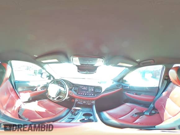 2022 Dodge Durango R/T with VIN 1C4SDHCT5NC101560, listed as a Copart auction lot 45810645 with 83,837 mi miles and Salvage title. Bid and sale history available at DreamBid. Image 15.