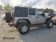 ✅ 2016 Jeep Wrangler Unlimited Sport • VIN: 1C4BJWDG2GL185774 • Lot: 57407015. Listed on Copart with 124,568 mi. Free auction sales archive from the USA and detailed vehicle history report at DreamBid. Image 3.